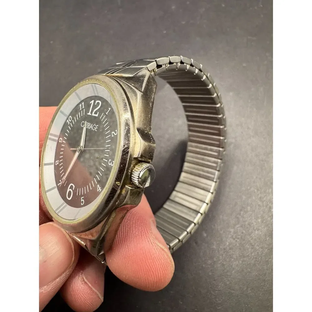 Carriage by Timex vintage carriage